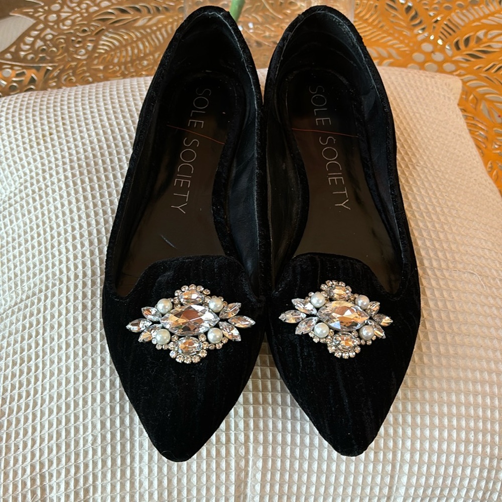 Sole Society Loafers